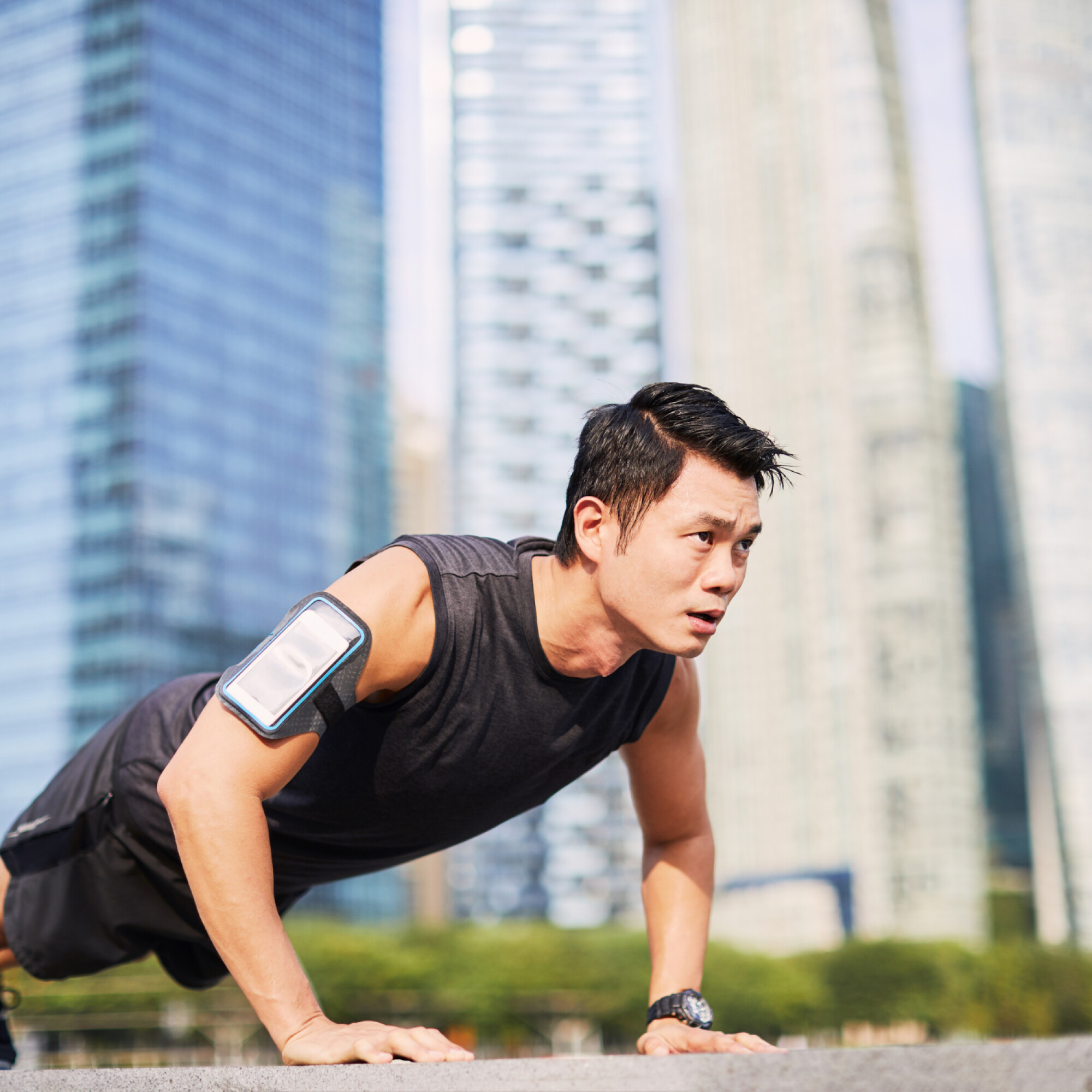 「至FIT 8小時」徒手訓練混合A班