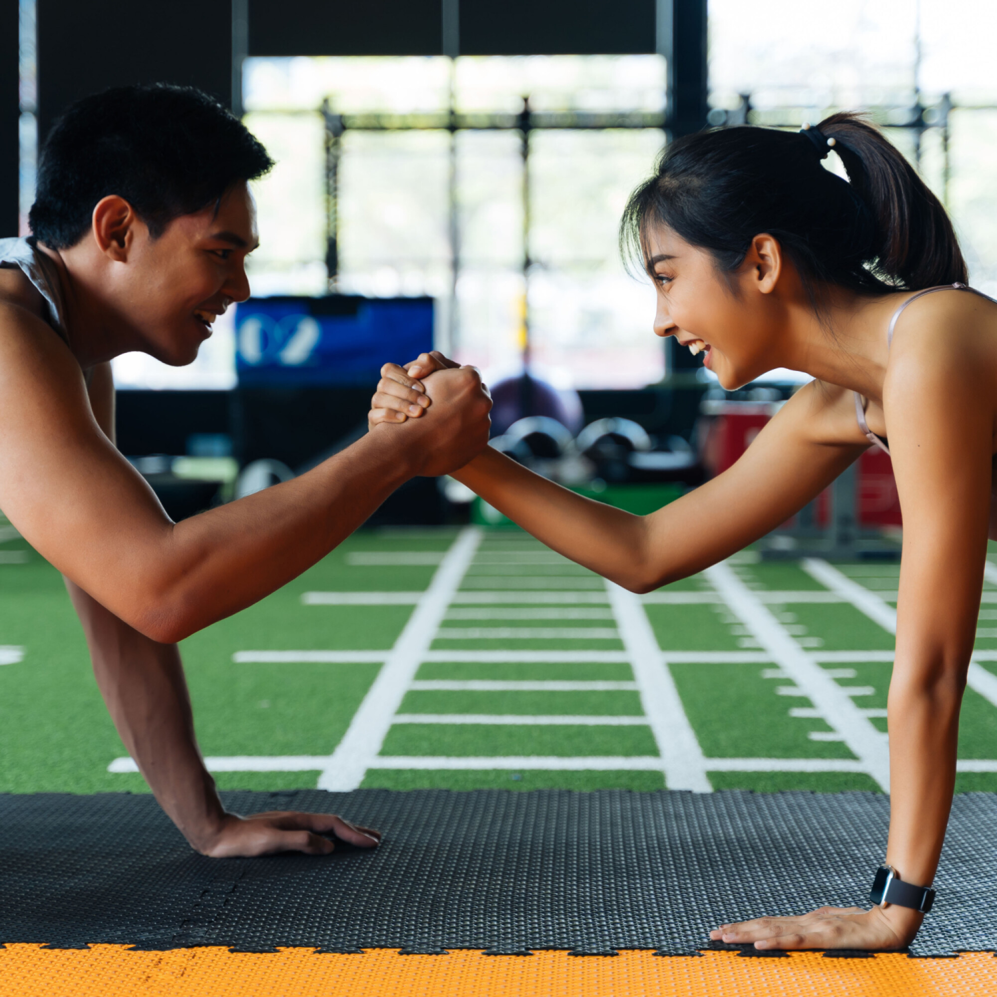 「至FIT 8小時」徒手訓練混合A班
