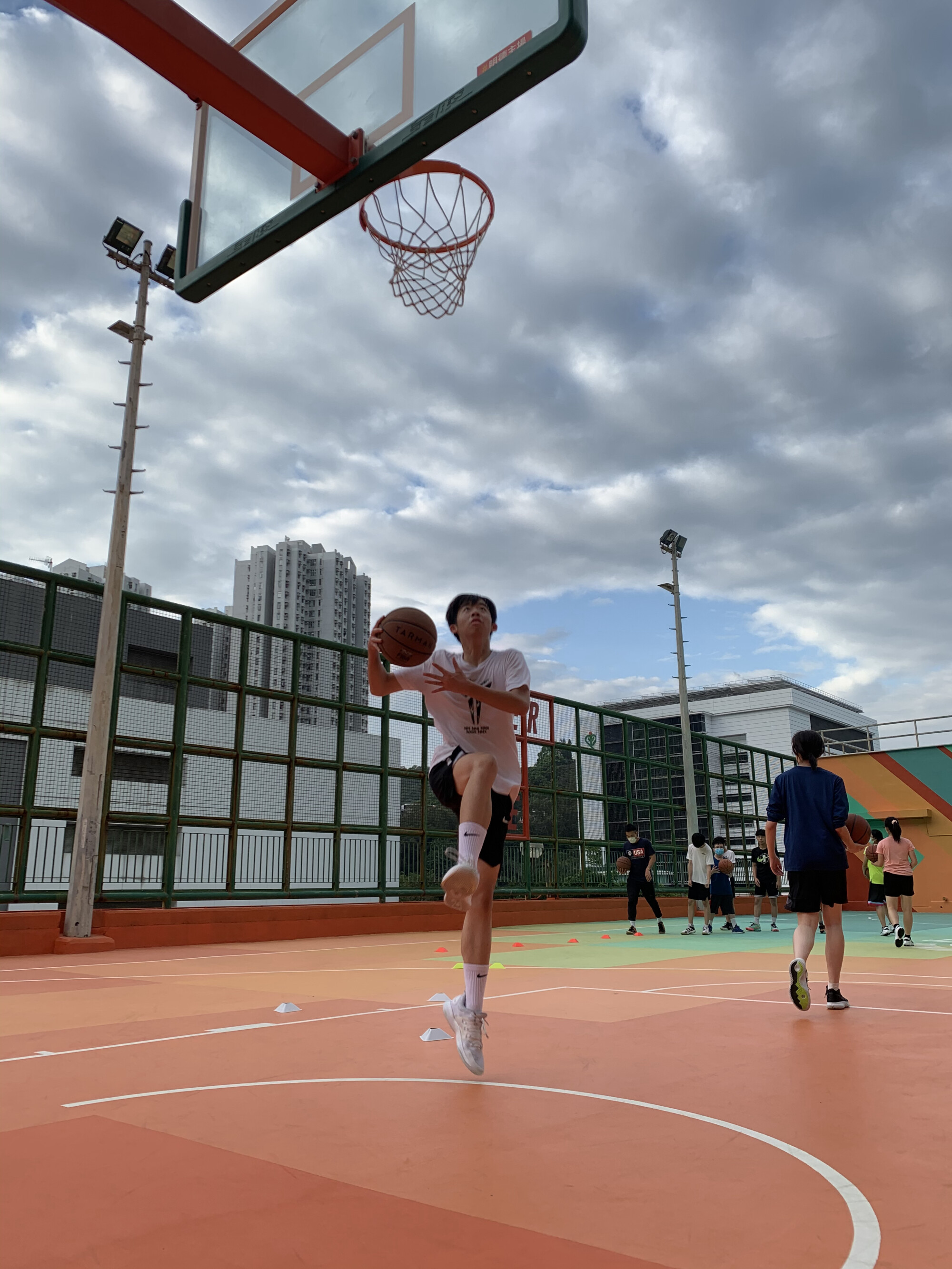 【CHILL級運動班】🏀三人籃球班 | 九龍城 | 2025年11月