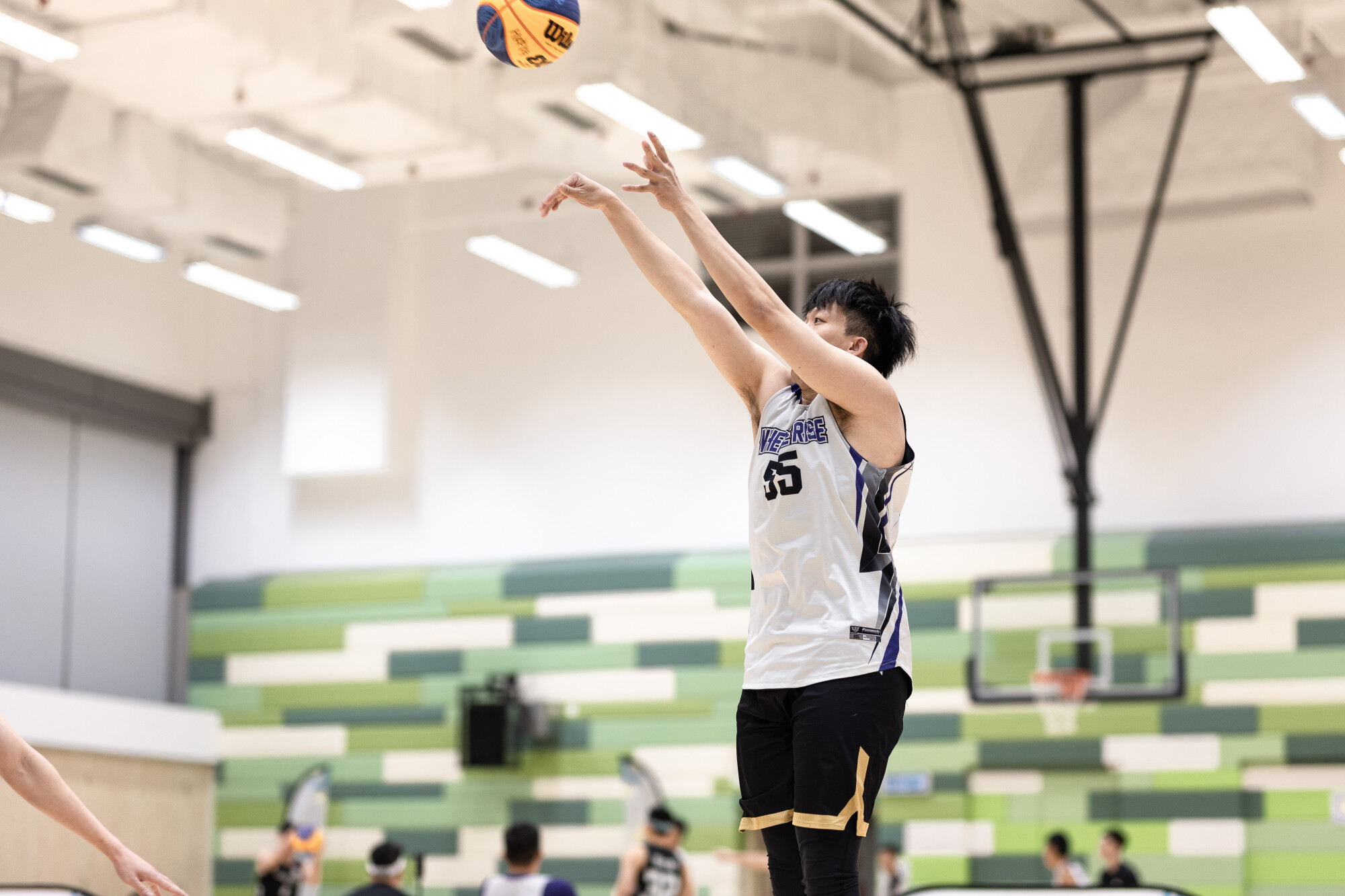 【CHILL級運動班】🏀籃球投籃特訓班 | 荃灣 | 2026年1月