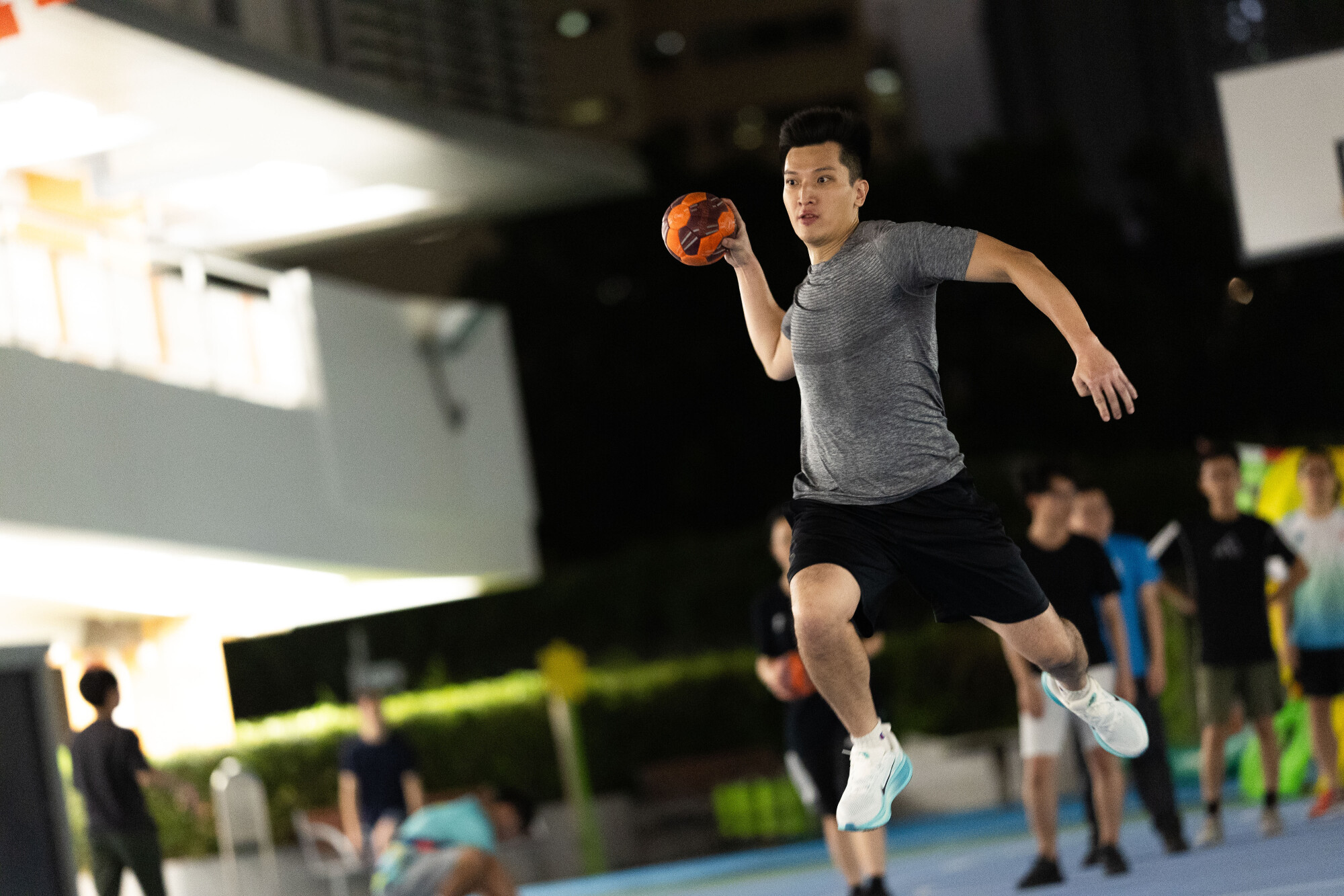 【CHILL級運動班】🤾🏻‍♂️手球班 | 葵青 | 2026年1月 