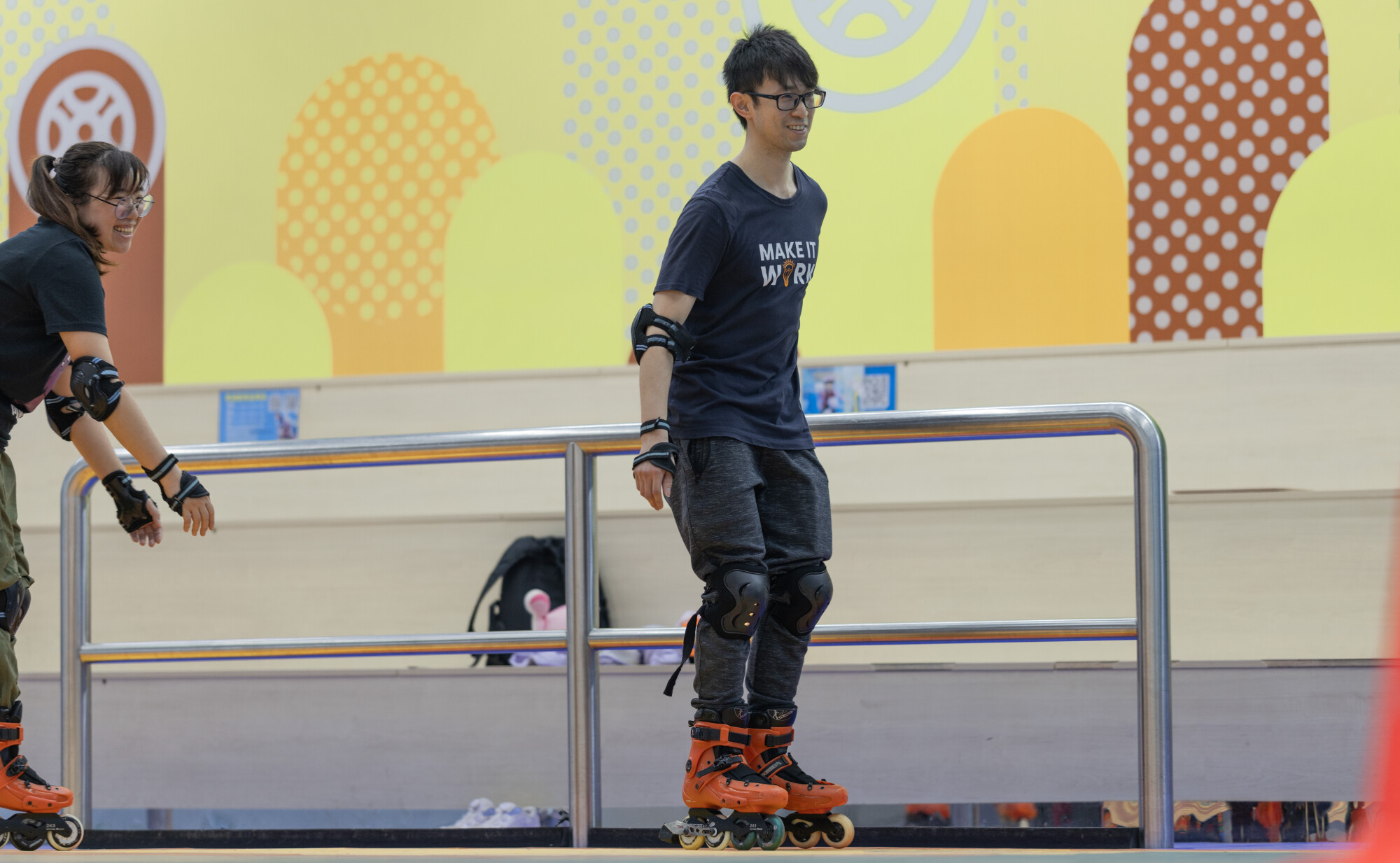 【CHILL級運動班】🛼滾軸溜冰班 | 屯門 | 2026年1月