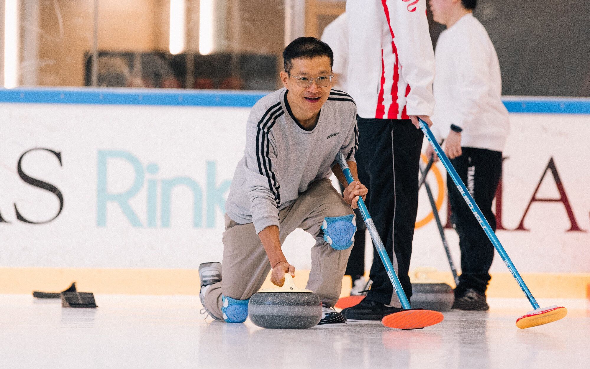 【FIT FRIDAY】【CHILL級運動班】🥌冰壺班 |將軍澳區 | 2026年1月 