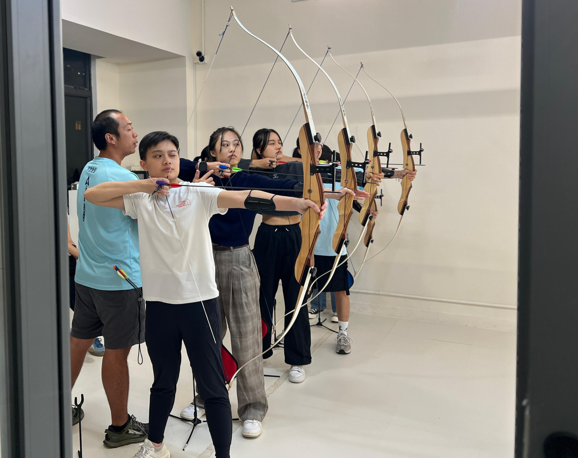 【FIT FRIDAY】【CHILL級運動班】🏹箭藝班 | 荔枝角 | 2026年1月 