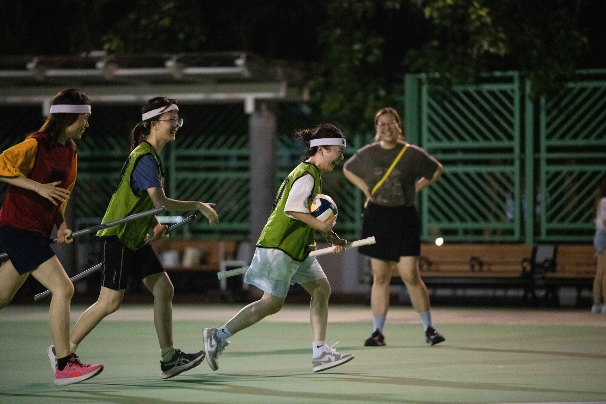 【CHILL級運動班】🧹魁地奇體驗班 | 葵青 | 2026年2月