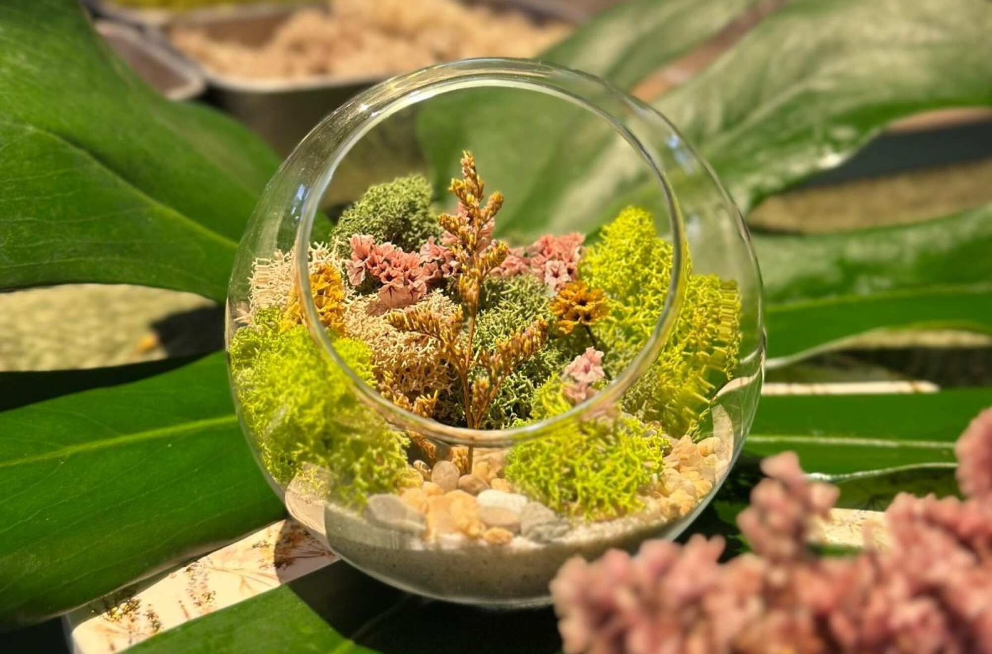 【CHILL級療癒班】🌼花藝創作工作坊 | 九龍灣 | 2026年2月