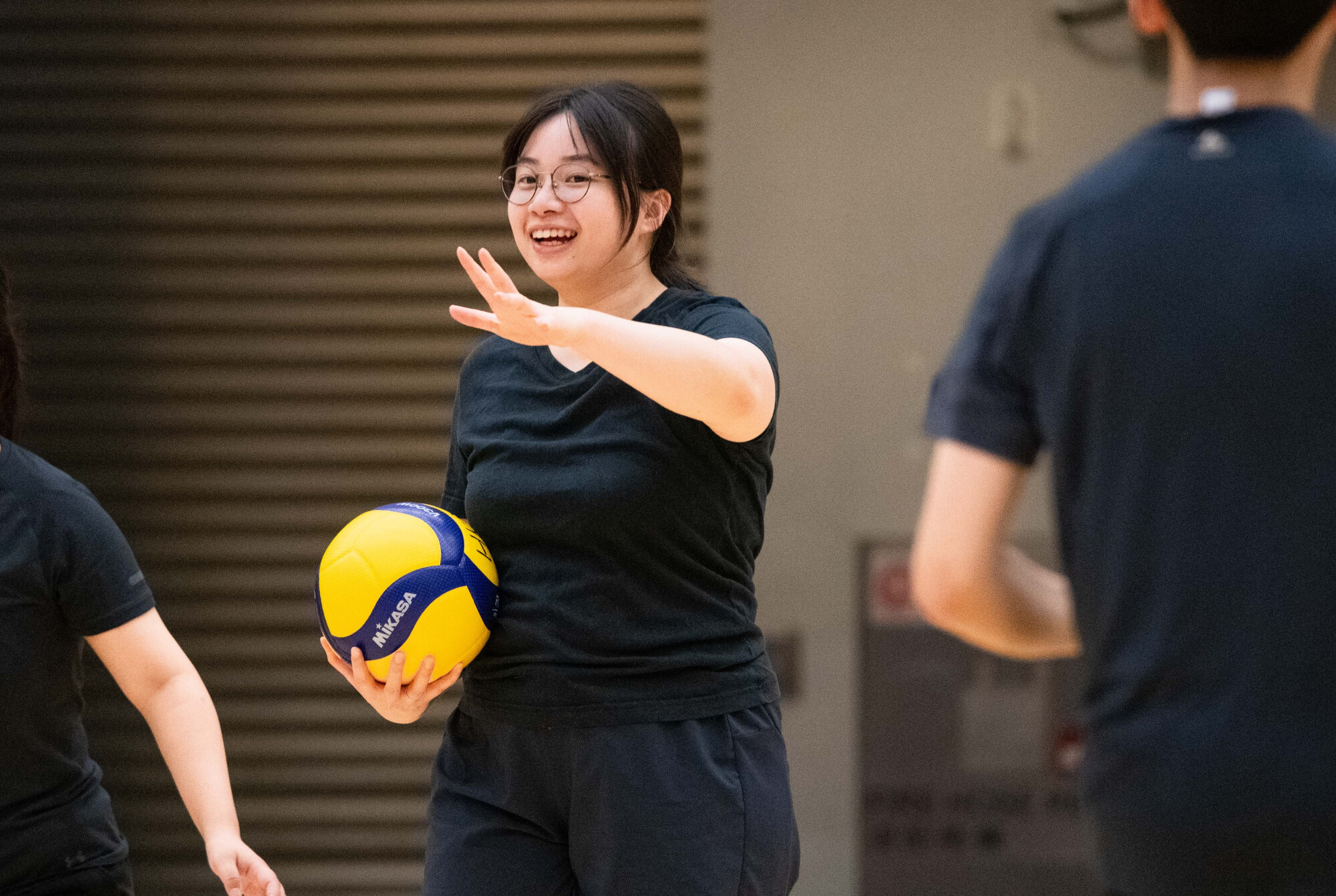 【CHILL級運動班】🏐排球班 | 屯門區 | 2026年2月 