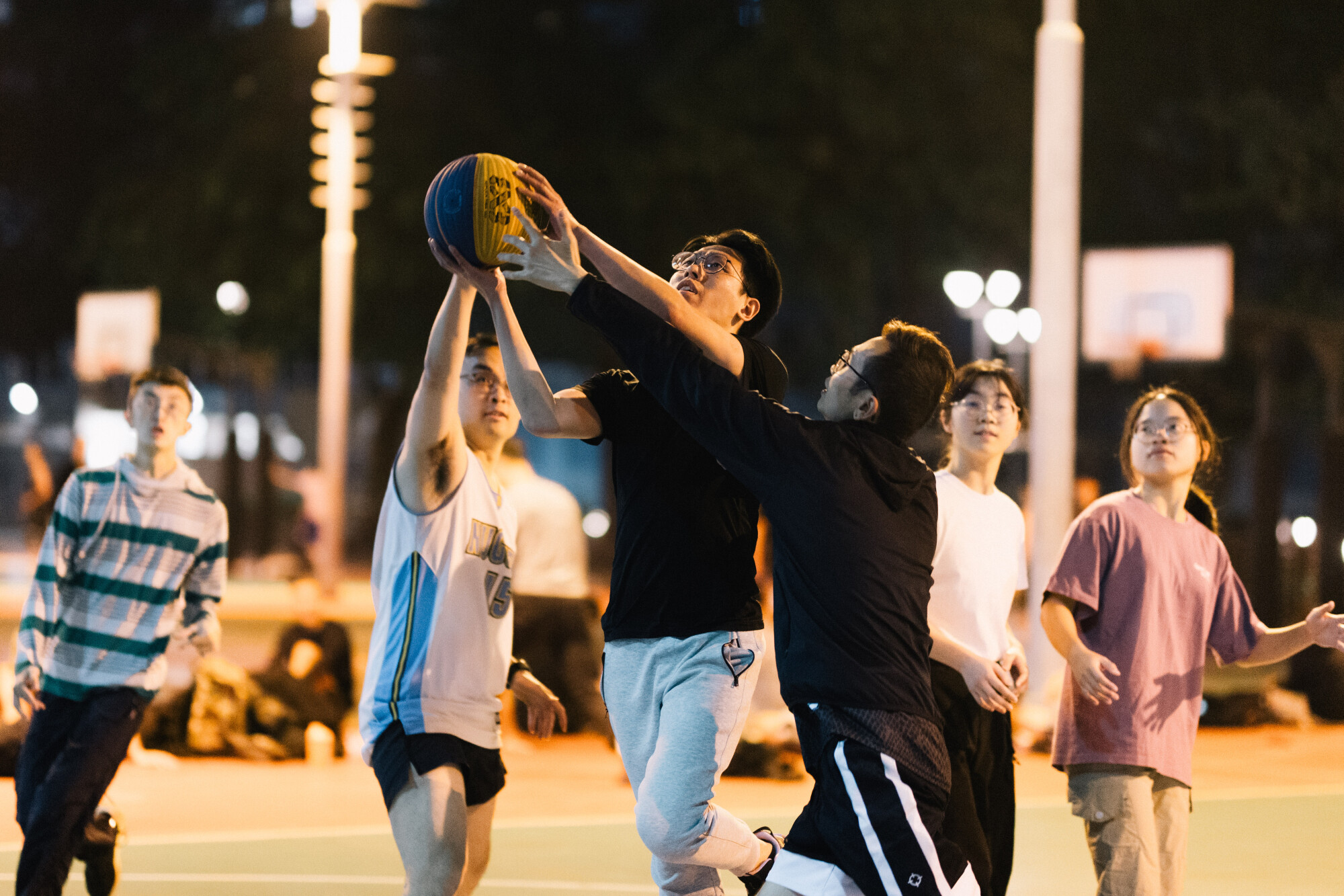 【CHILL級運動班】🏀三人籃球班 | 九龍城 | 2026年3月