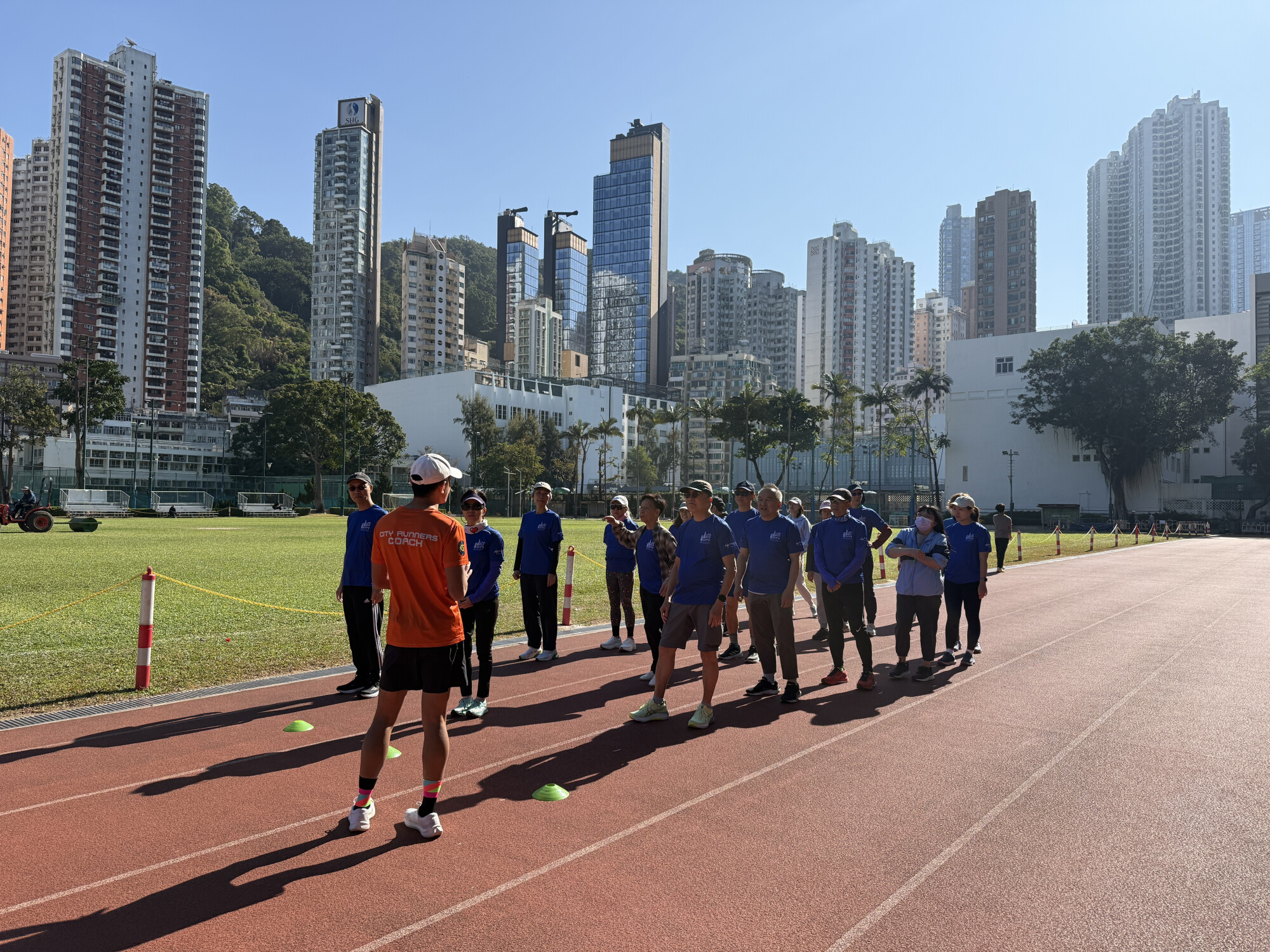 [跑步體驗班A] 賽馬會好動城市計劃 - 毅力十二愛心跑暨運動嘉年華2026 (RWYH2026)