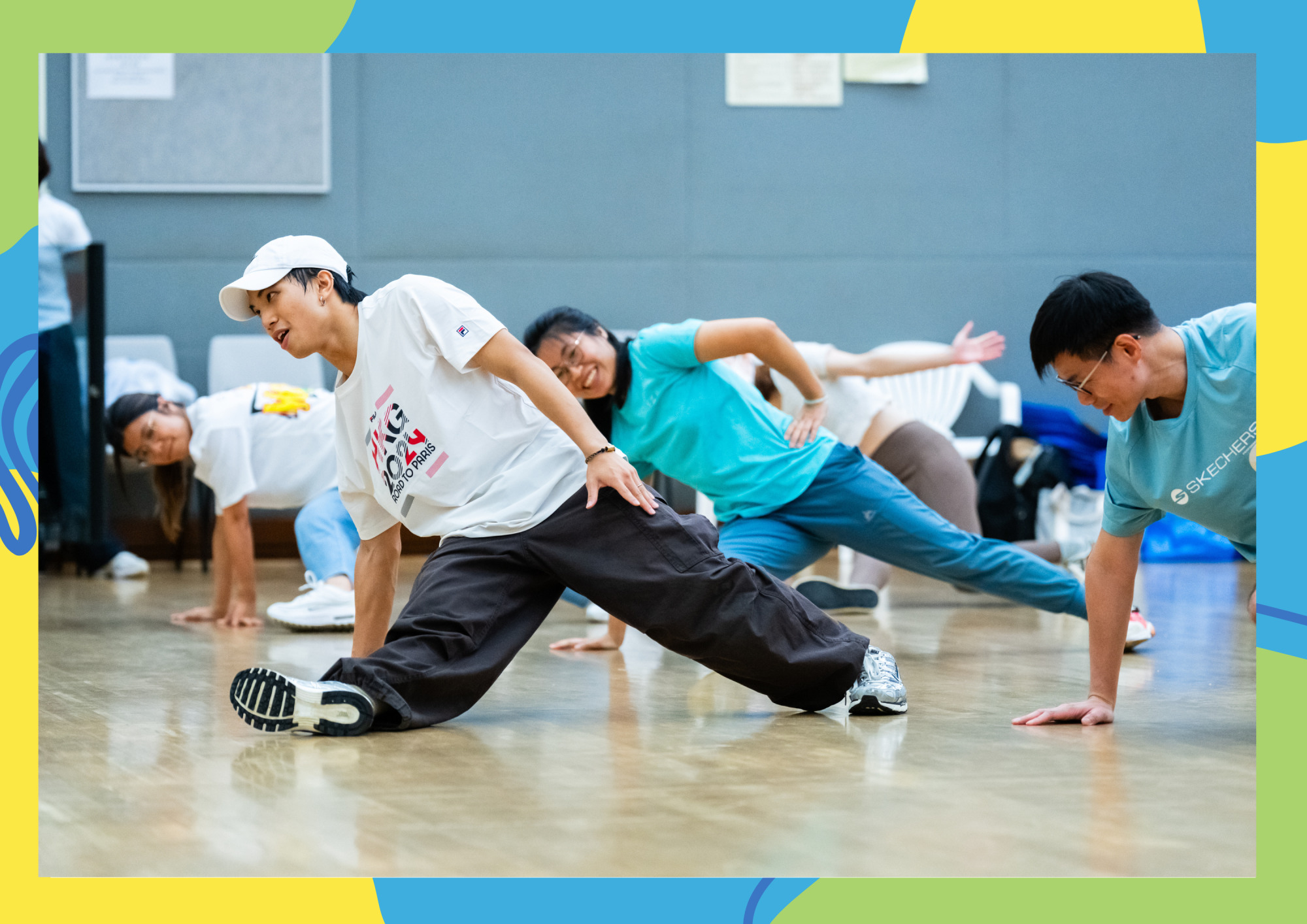 <Fit Friday>「至FIT 8小時」Hip-Hop舞