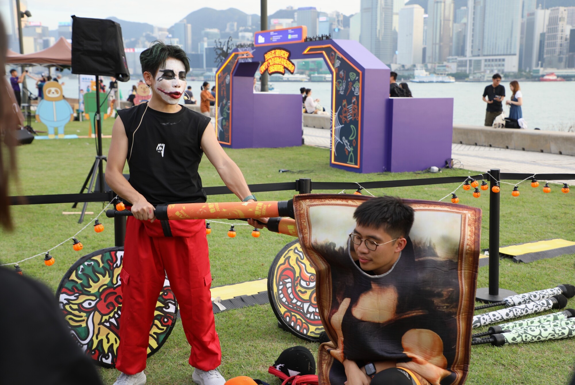 Lets Try Something New-鬥陣體驗班