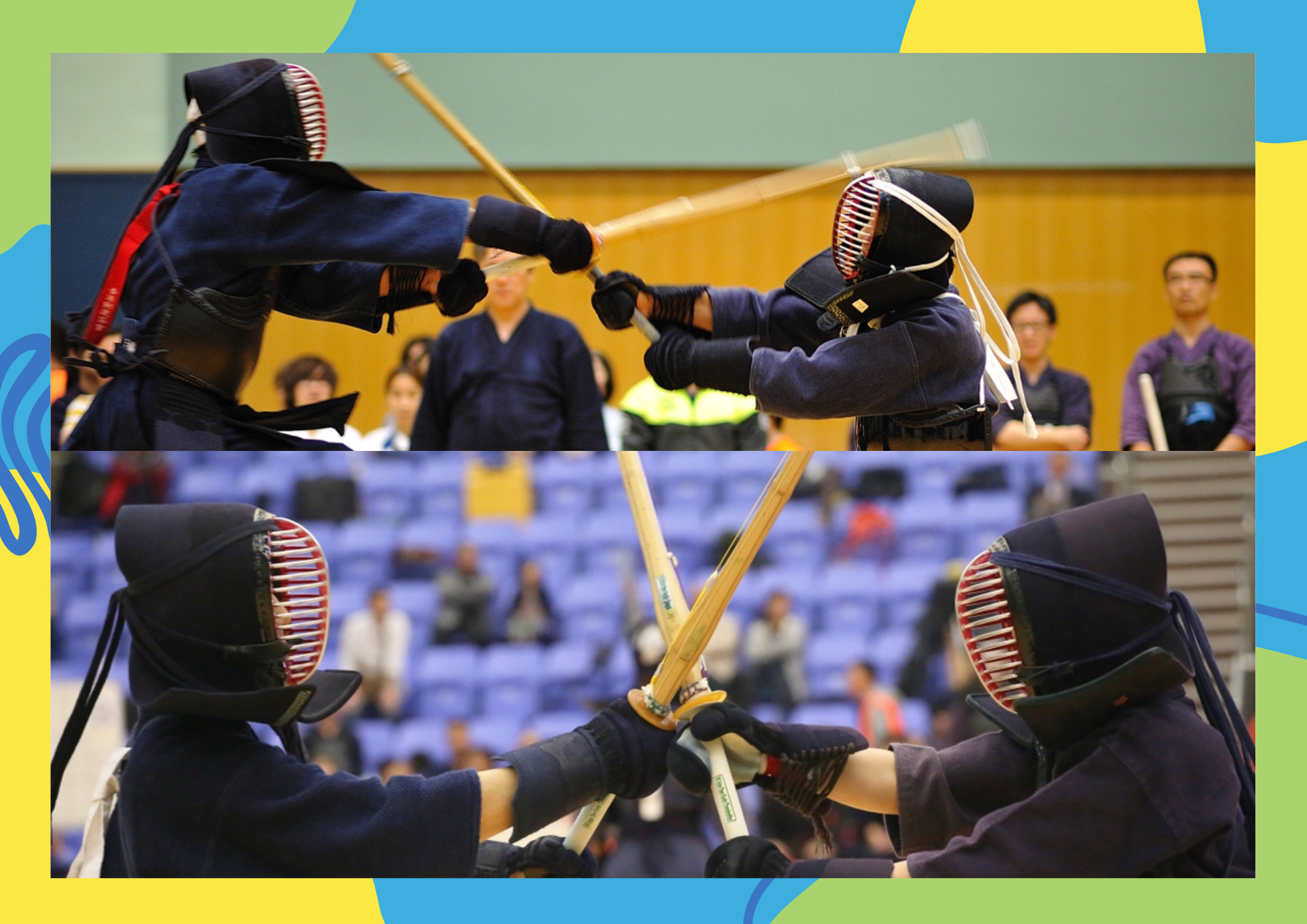 「至FIT 8小時」日本劍道班 (逢星期二)