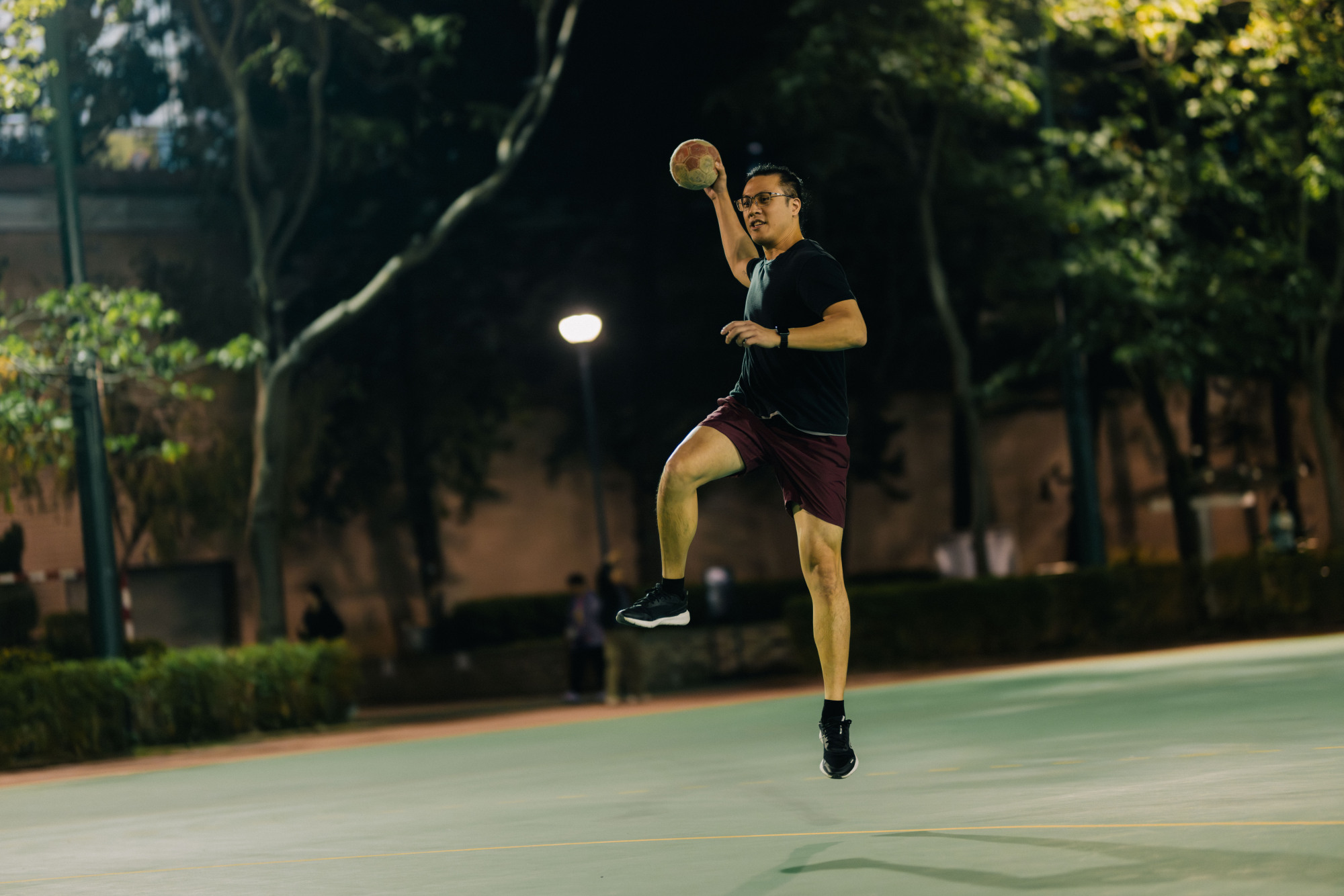 【CHILL級運動班】🤾🏻‍♂️手球班 | 九龍城 | 2026年4月