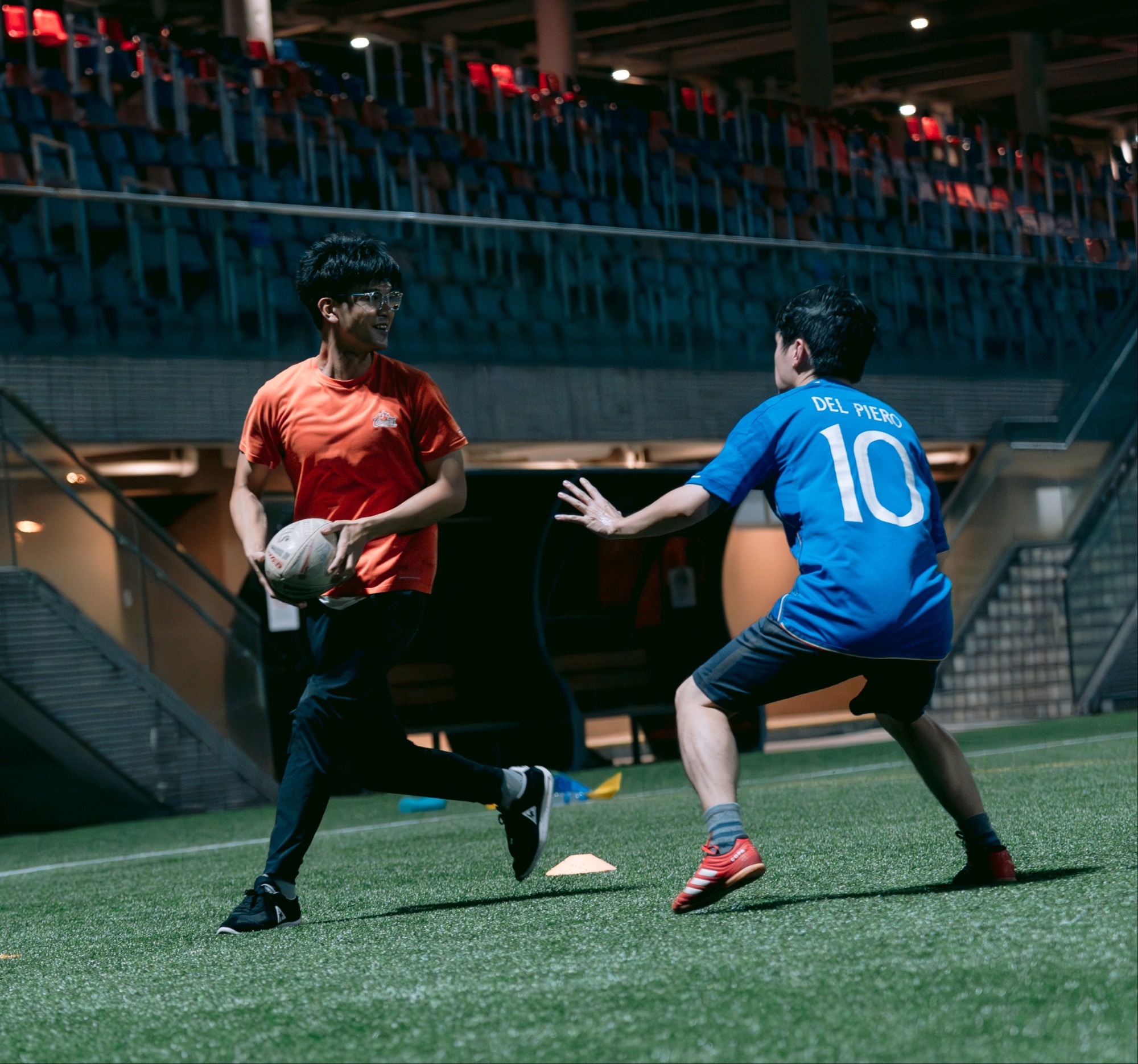 【CHILL级运动班】🏉非撞式榄球班 | 大埔 | 2026年5月（只限未曾成功报名过「JC FIT CITY」活动的FITizens）