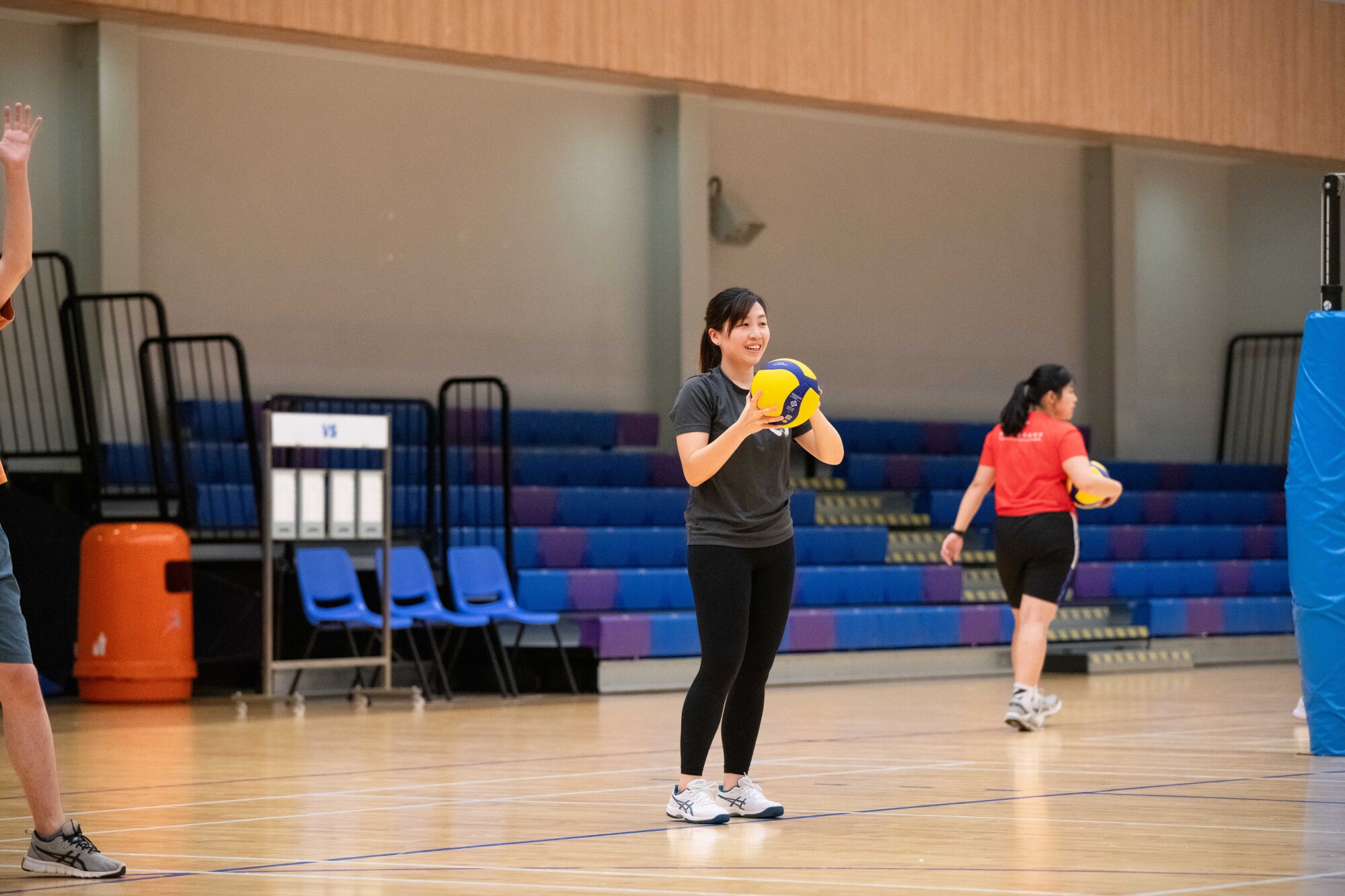 【CHILL級運動班】🏐排球班 | 屯門區 | 2026年6月 