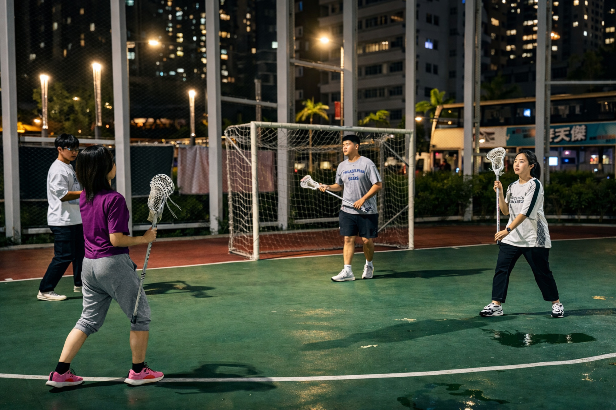 【CHILL級運動班】🥍棍網球班 | 觀塘 | 2026年7月