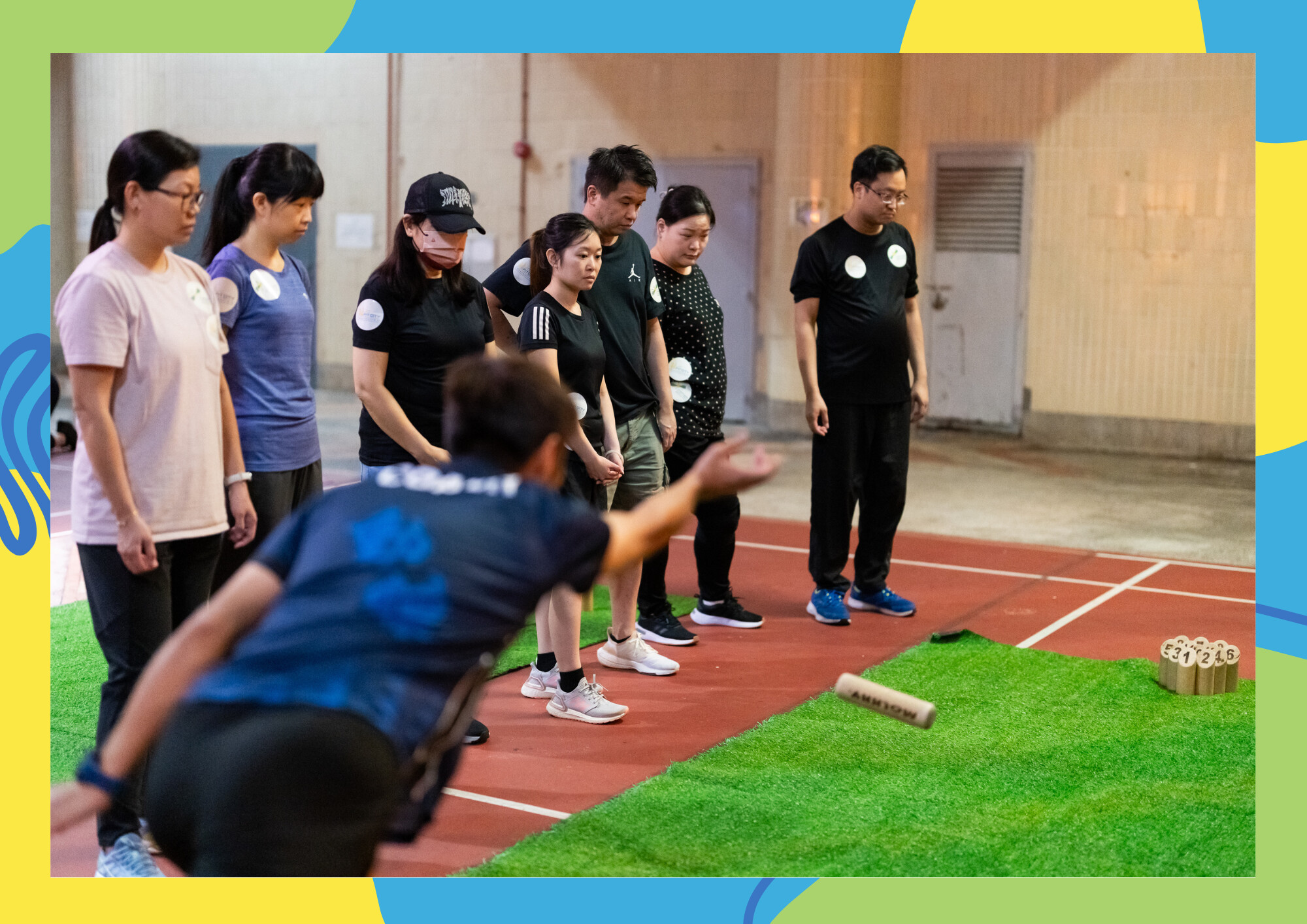 「至FIT 8小時」- 新興運動（四合一）C班